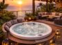 Outdoor Jacuzzi Ideas