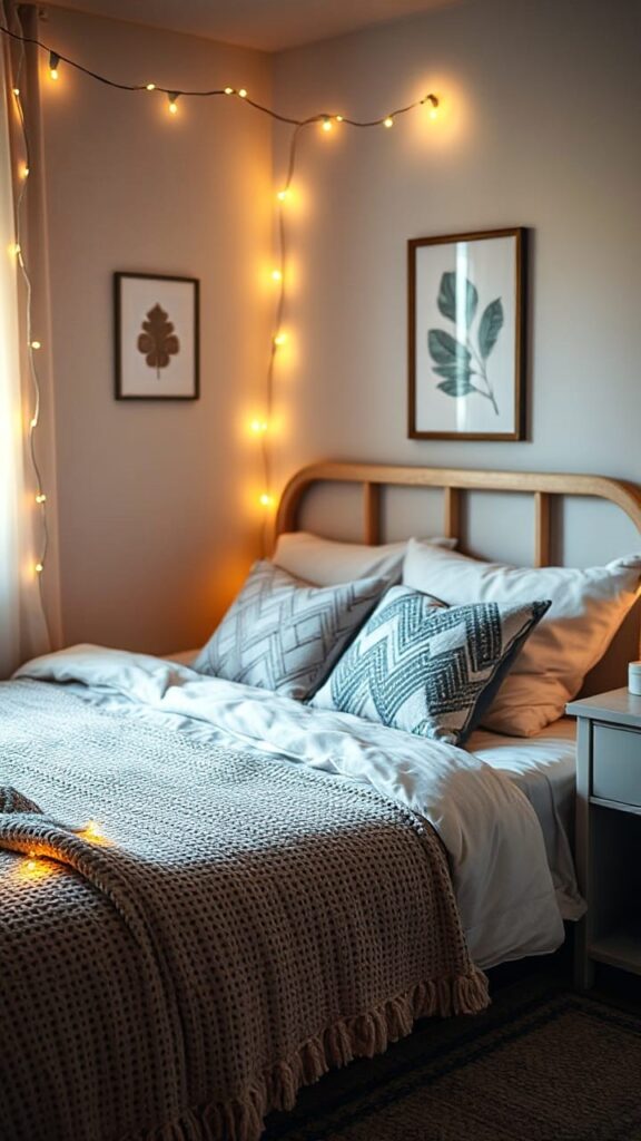 BUDGET DORM DECOR DETAILS