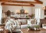 17 Best Farmhouse Living Room Ideas