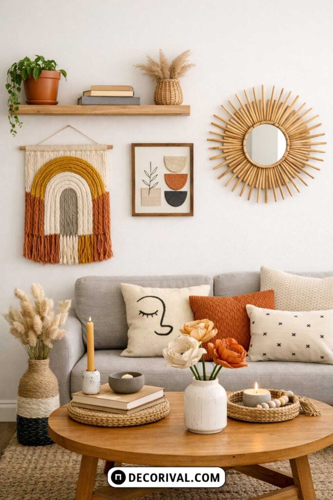 DIY Apartment Decor