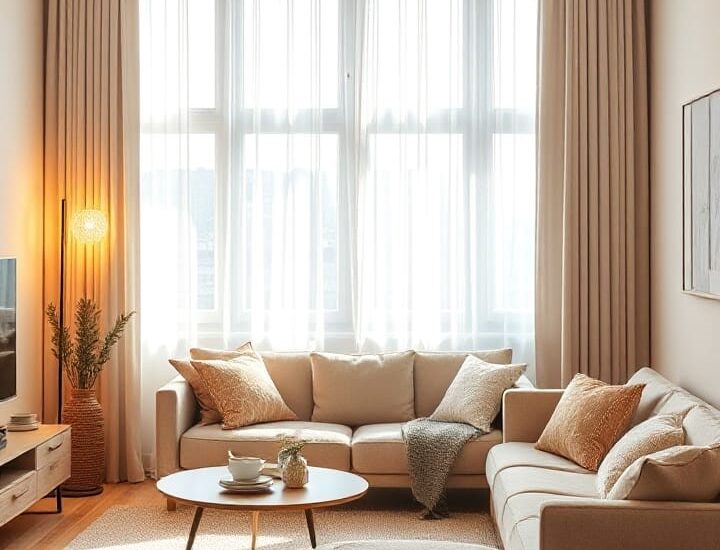 Scandinavian Home Decor