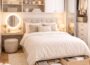 Smart small bedroom storage ideas