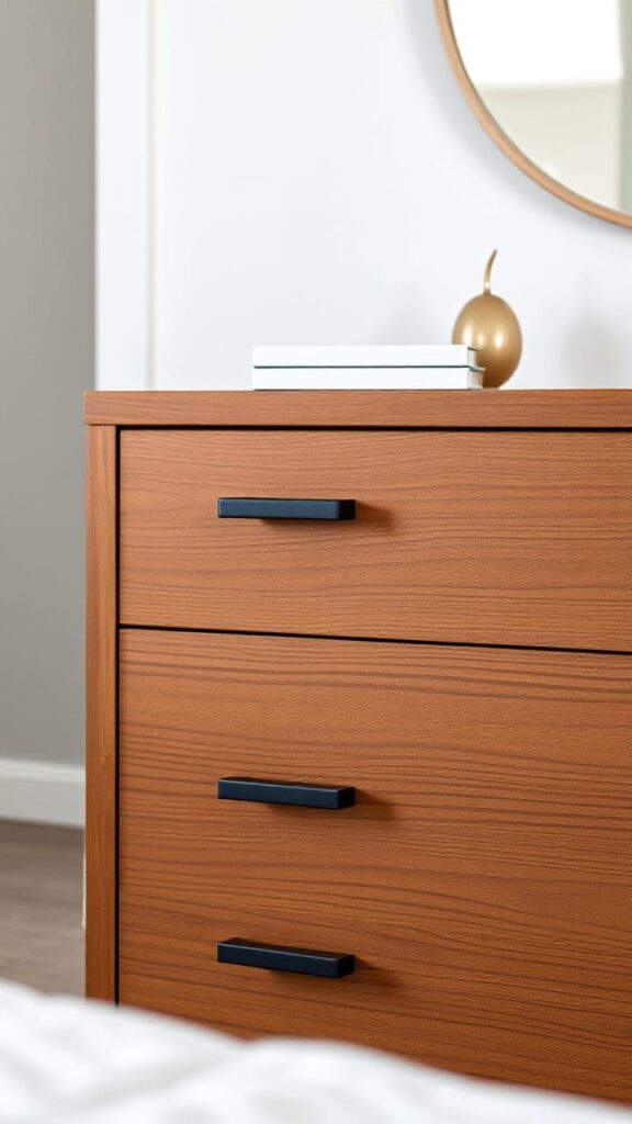 HARDWARE SWAP CLOSE-UP