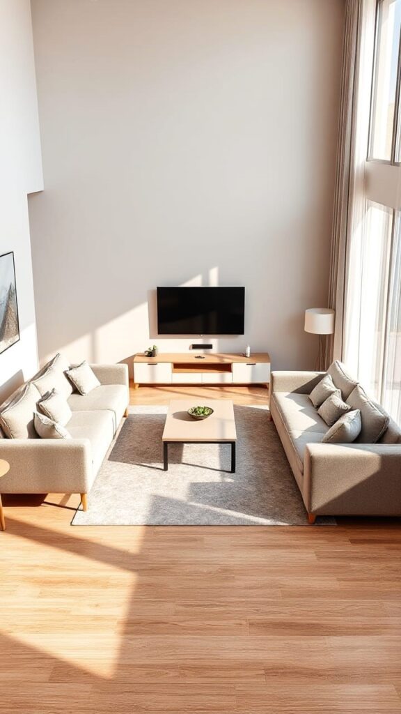 Living Room Layout Ideas | Furniture Placement Guide