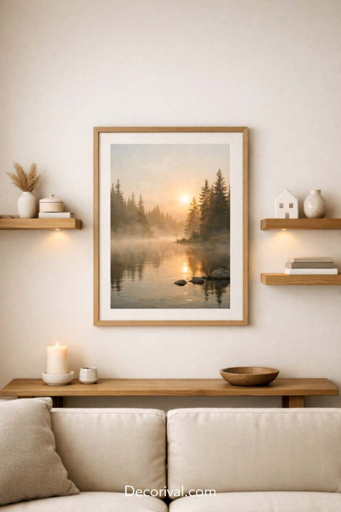 Minimal Wall Styling