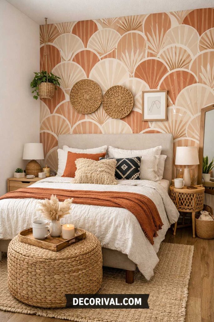 Peel Stick Wallpaper Apartment