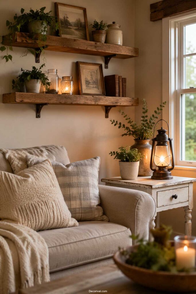 Simple DIY Farmhouse Decor Ideas