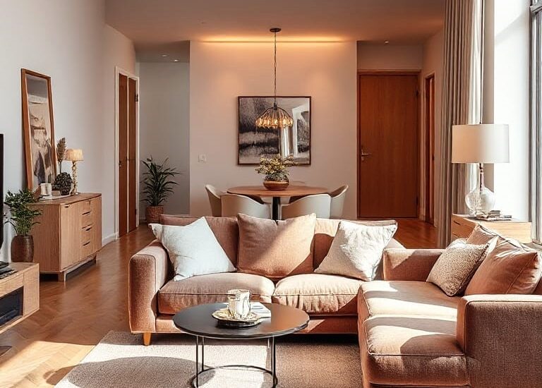 Small Apartment Decor Ideas