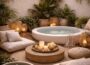 small-space outdoor spa ideas