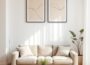 clean minimalist living room ideas