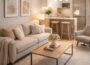small apartment decor ideas to make rooms look bigger