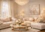 Soft luxury living room ideas
