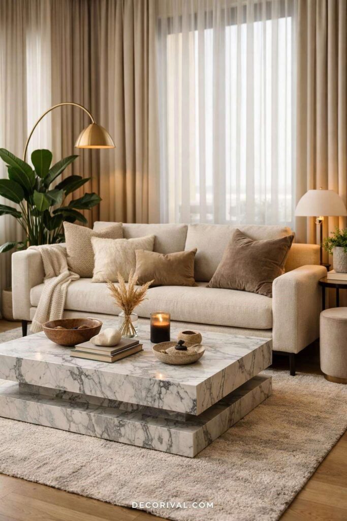 Luxury Living Room Ideas