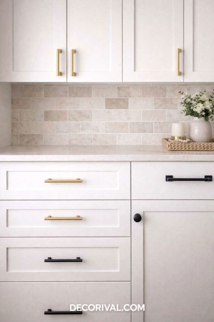 Swap Hardware for Instant Luxury at Home