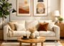 10 Budget Living Room Makeover Ideas