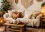 Cozy Boho Living Room Ideas