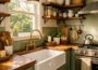 8 Sage Green Kitchen Decor Ideas