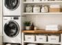 9 Genius Laundry Room Organization Ideas