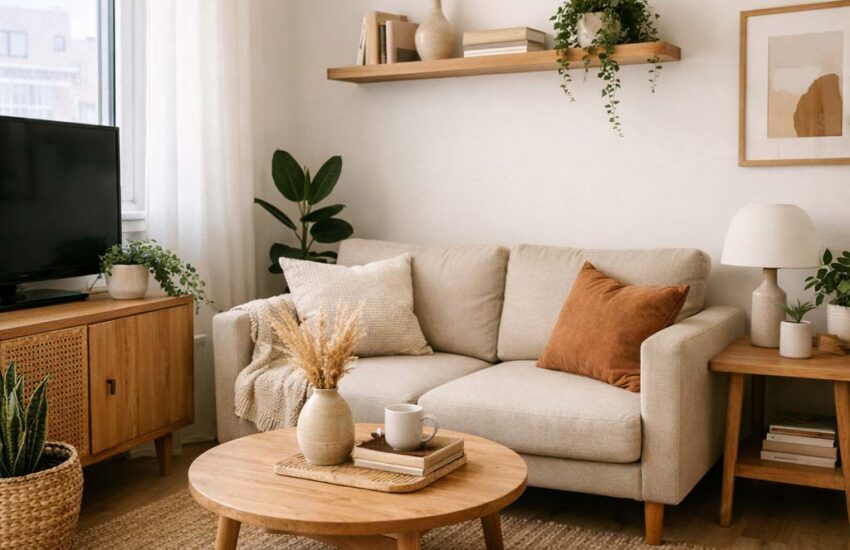 10 Small Apartment Interior Ideas