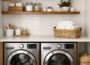 Stylish Laundry Room Ideas