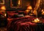 16 Cozy Essentials for a Romantic Moody Bedroom ideas