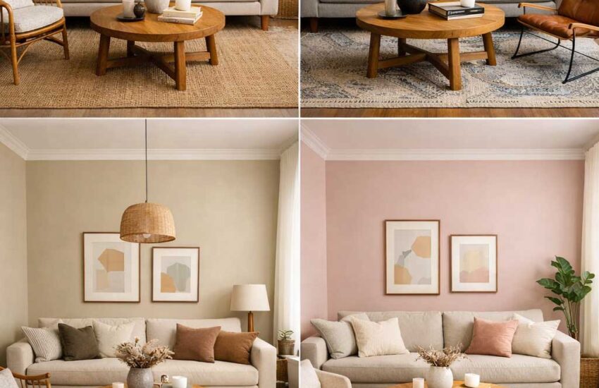 25 Beautiful Wall Color Combinations ideas