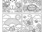 25 Free Printable Spring Coloring Pages