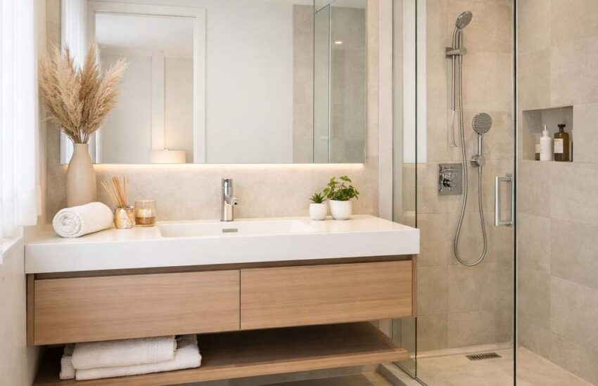 27 Small Bathroom Ideas