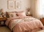 7 Earthy Pink Bedroom Ideas