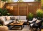 7 Genius DIY Lattice Privacy Screen Ideas