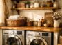 Farmhouse Laundry Room Ideas