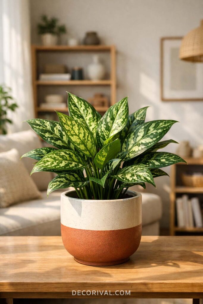 Aglaonema Indoor Plant